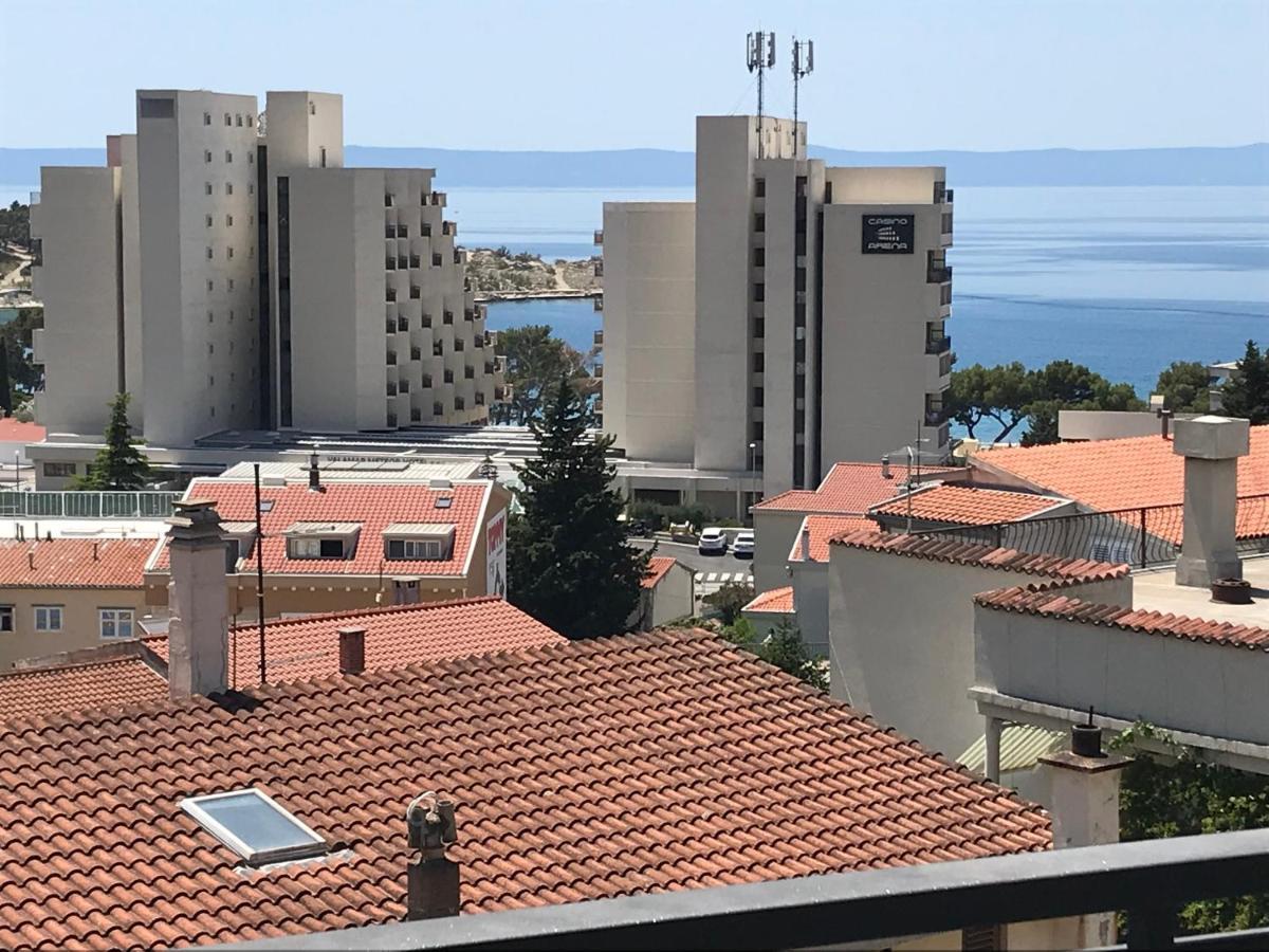 Apartments Tonkita With Jacuzzi Makarska Exterior photo