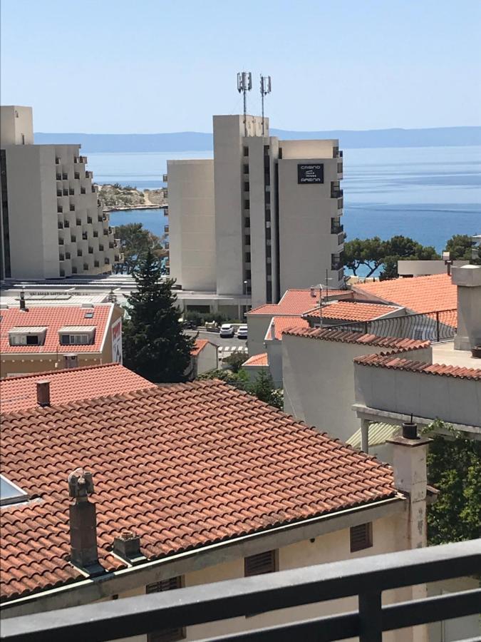 Apartments Tonkita With Jacuzzi Makarska Exterior photo