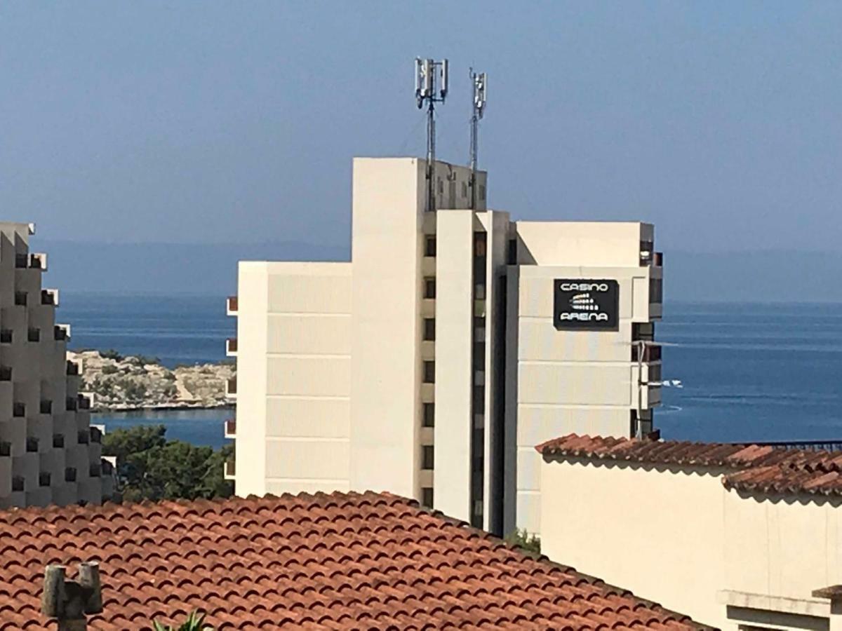 Apartments Tonkita With Jacuzzi Makarska Exterior photo